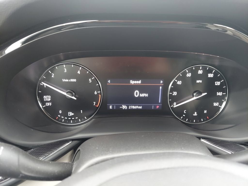 2022 Buick Envision Preferred