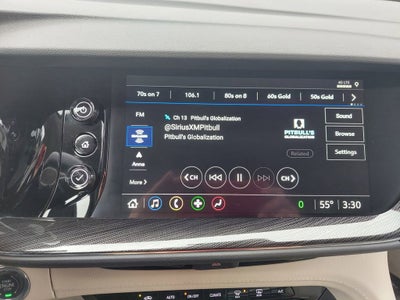 2022 Buick Envision Preferred