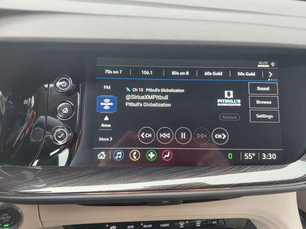 2022 Buick Envision Preferred