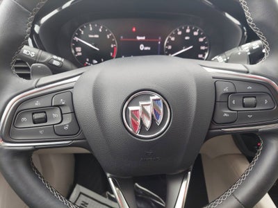 2022 Buick Envision Preferred