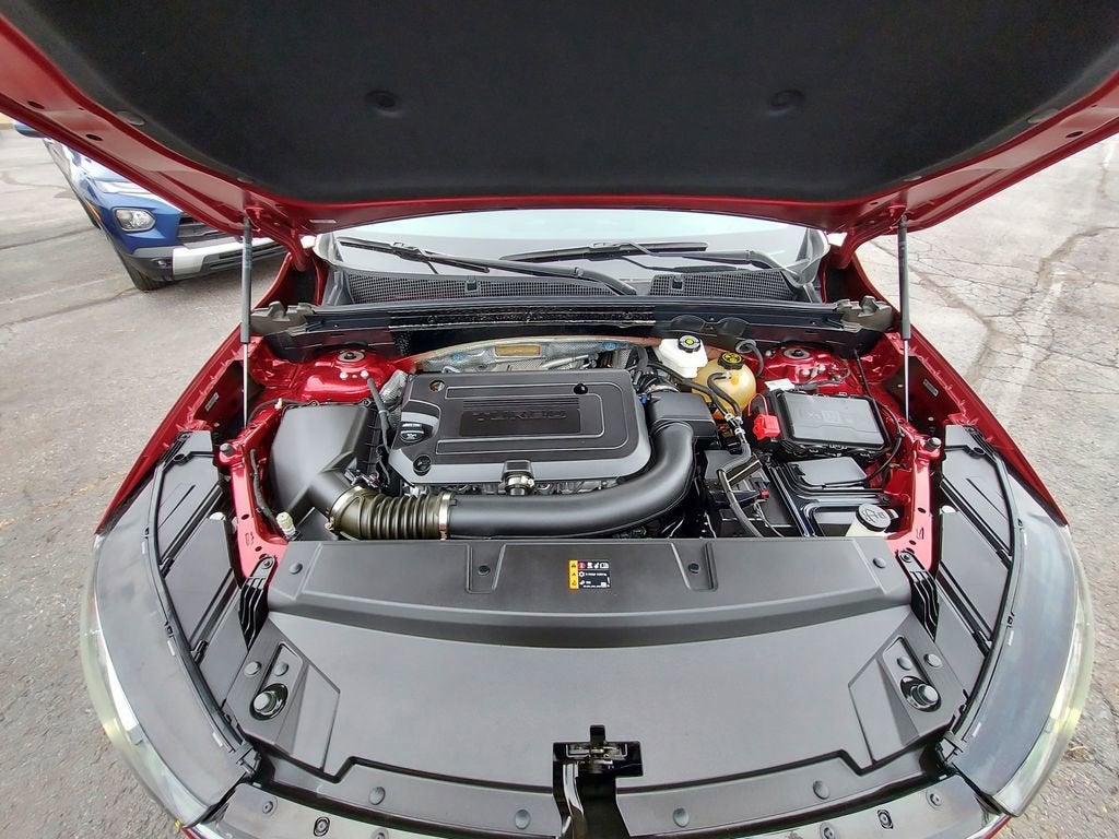 2022 Buick Envision Preferred