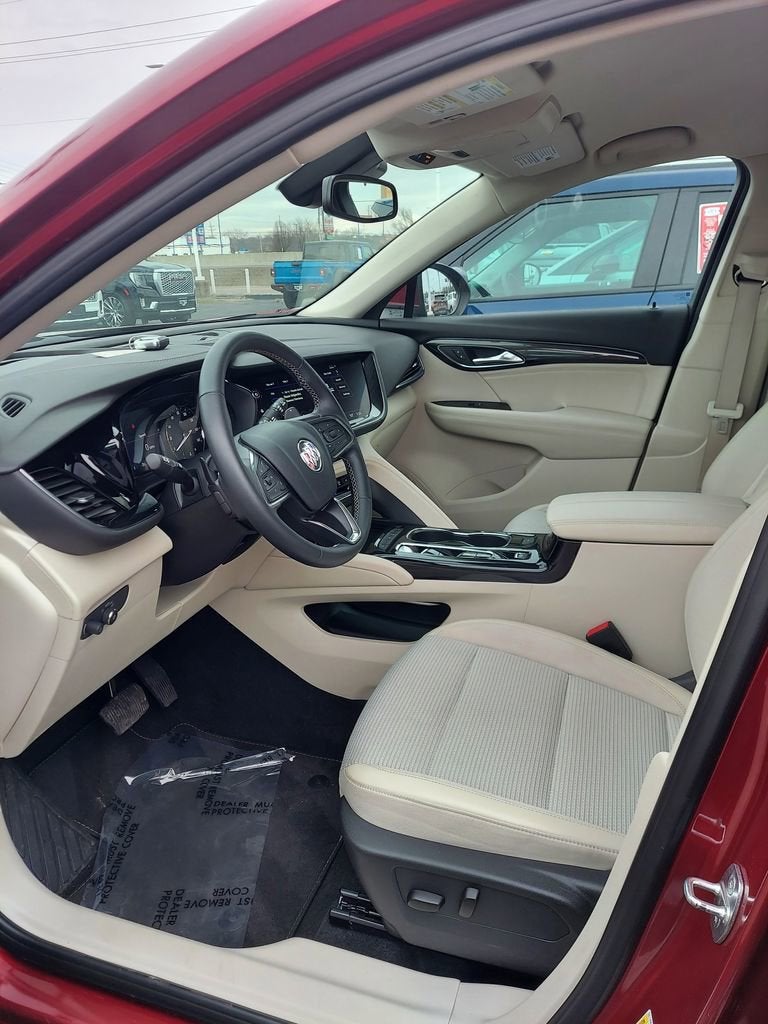 2022 Buick Envision Preferred