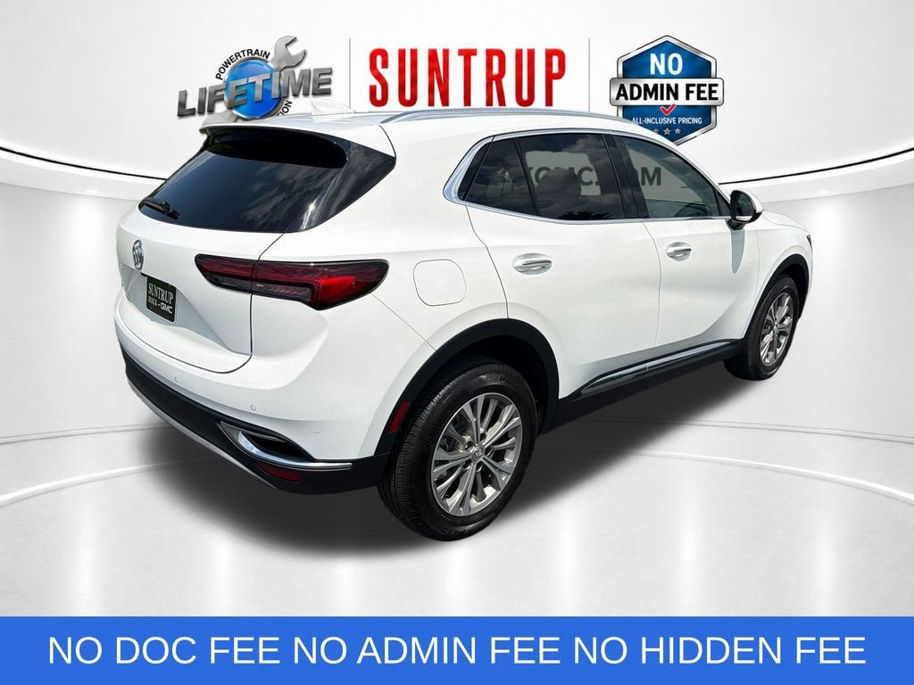 2023 Buick Envision Preferred
