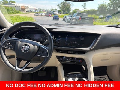 2023 Buick Envision Preferred