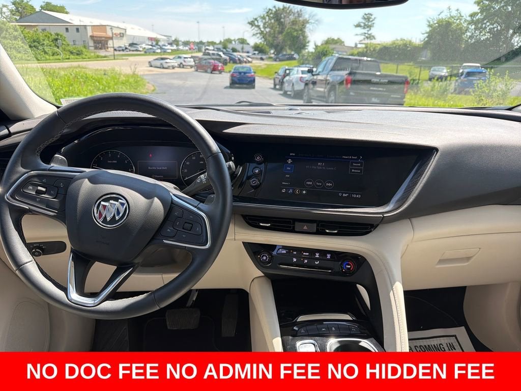 2023 Buick Envision Preferred