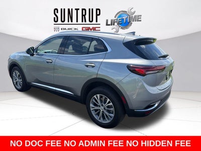 2023 Buick Envision Preferred