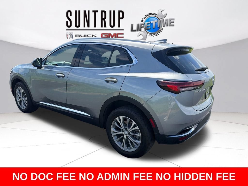 2023 Buick Envision Preferred
