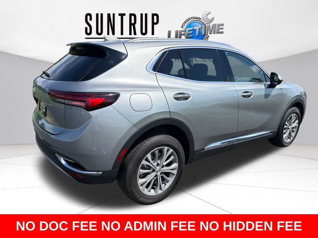 2023 Buick Envision Preferred