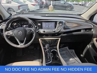 2020 Buick Envision Preferred