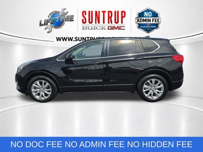 2020 Buick Envision Preferred
