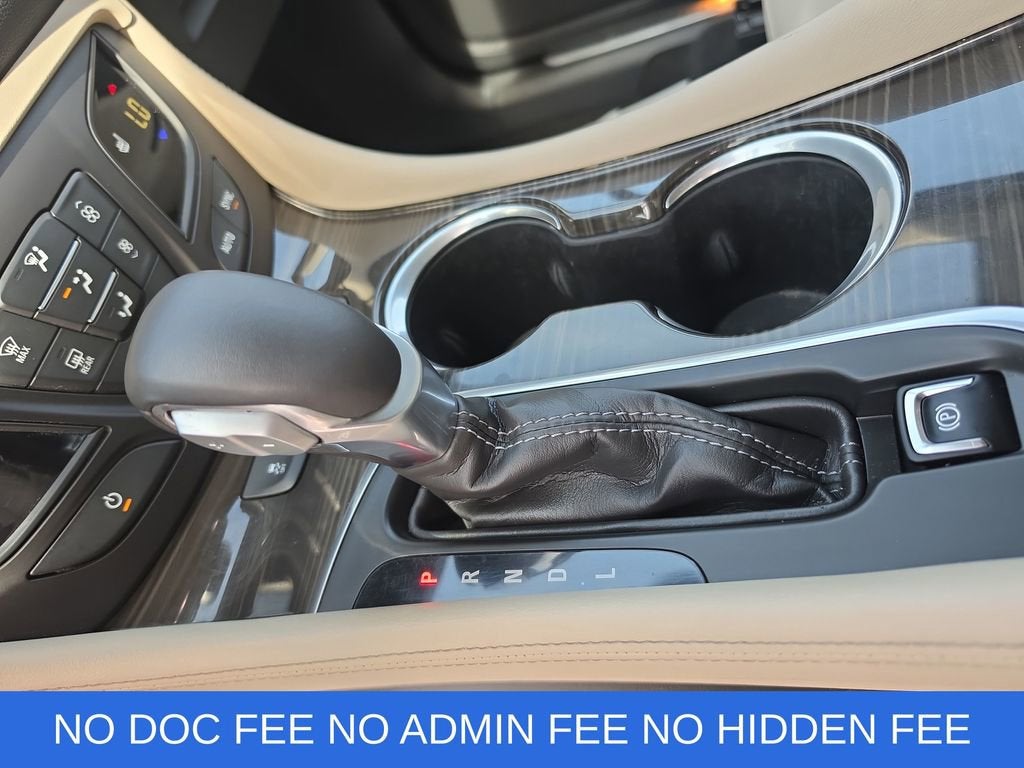 2020 Buick Envision Preferred