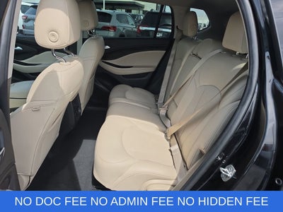 2020 Buick Envision Preferred