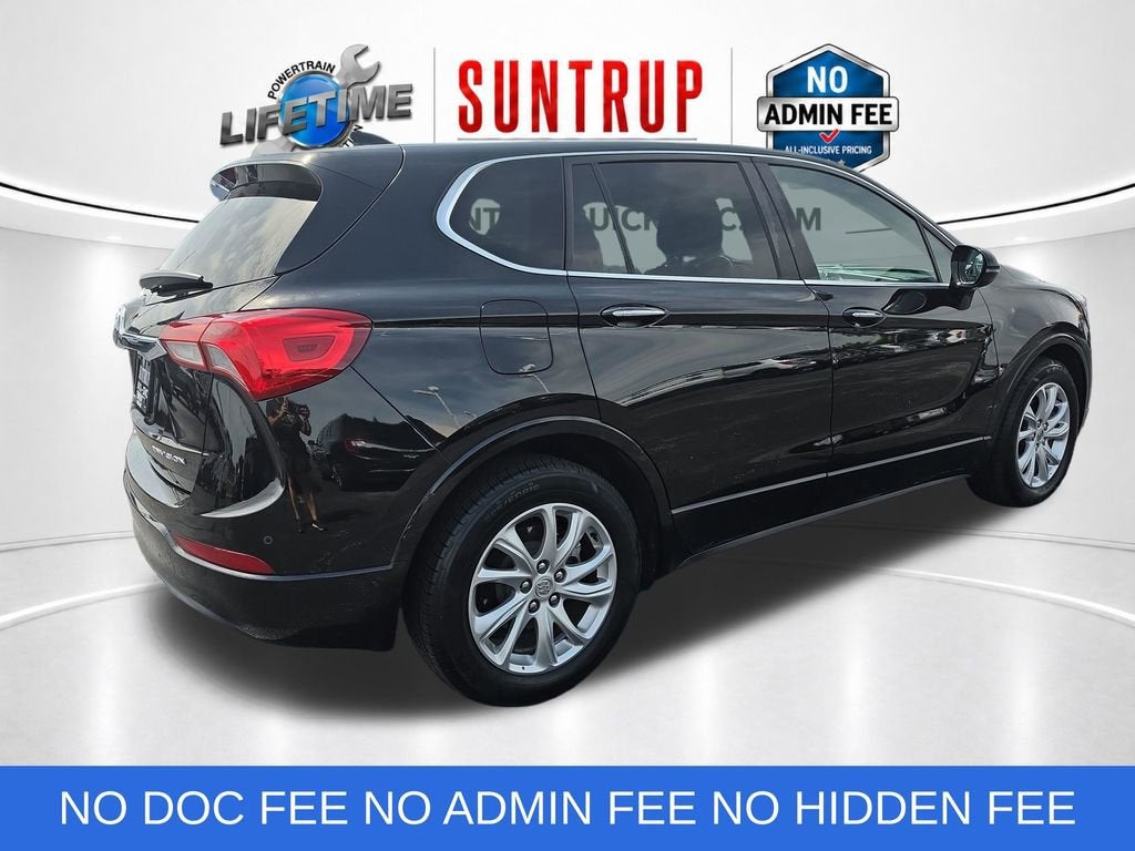 2020 Buick Envision Preferred