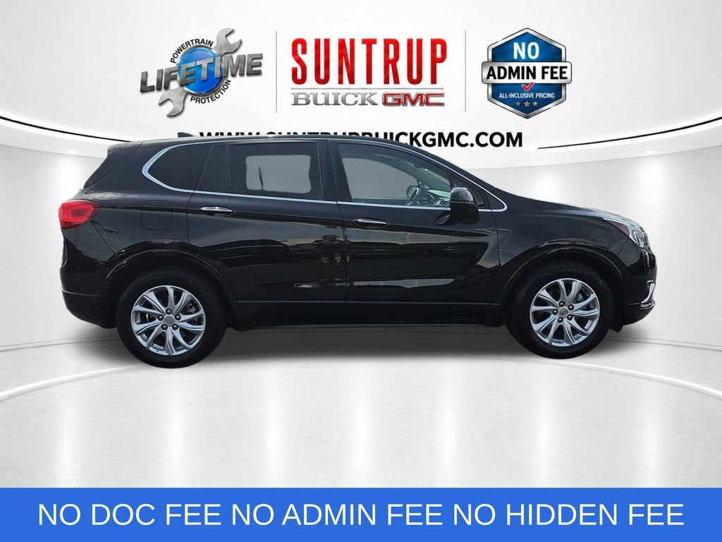 2020 Buick Envision Preferred