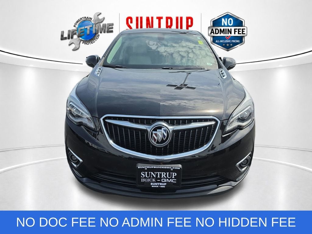 2020 Buick Envision Preferred