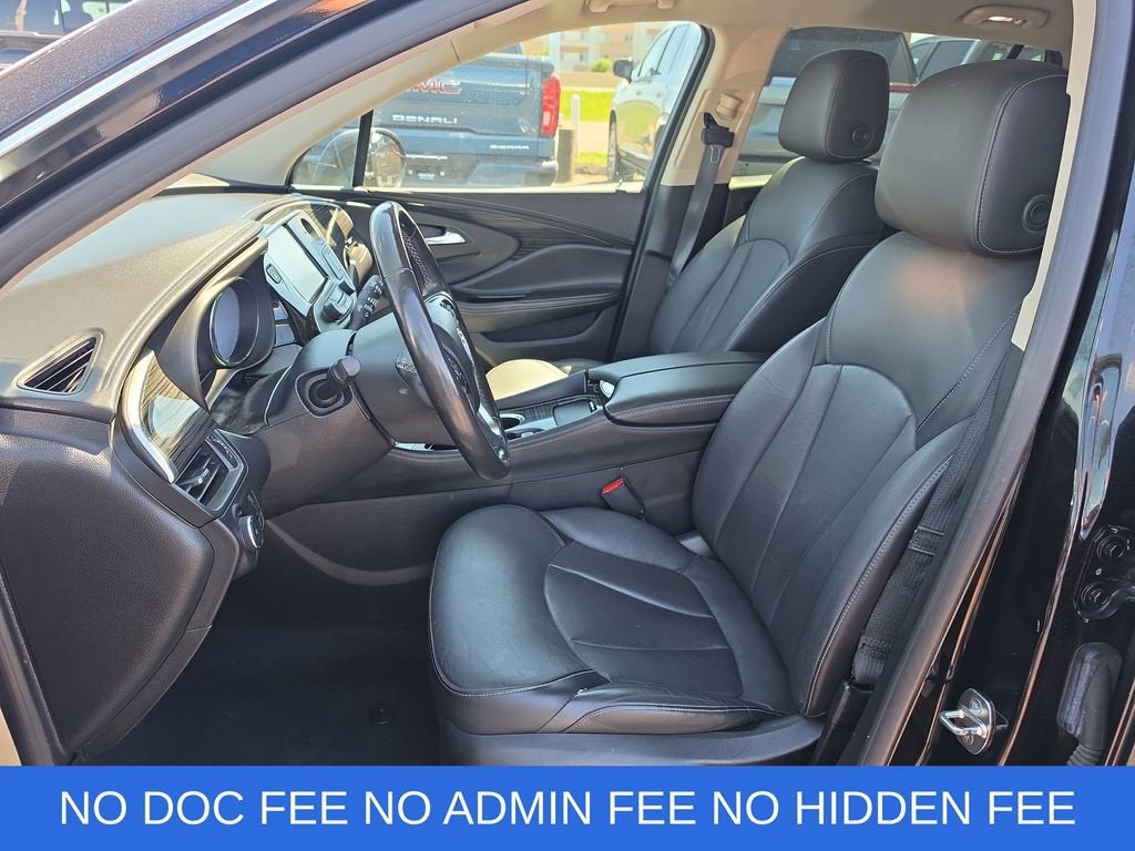 2017 Buick Envision Essence