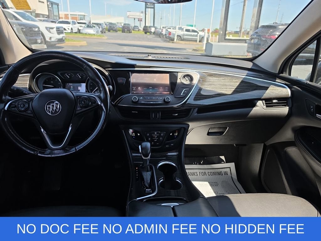 2017 Buick Envision Essence
