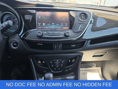 2017 Buick Envision Essence