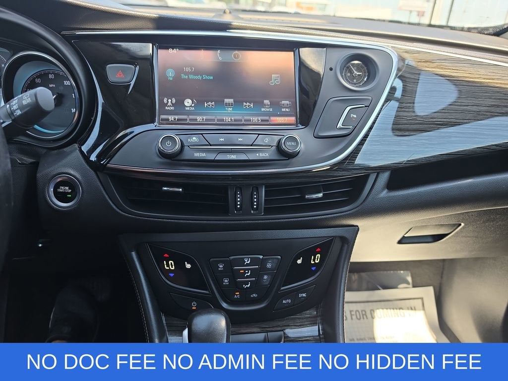 2017 Buick Envision Essence