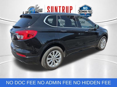 2017 Buick Envision Essence