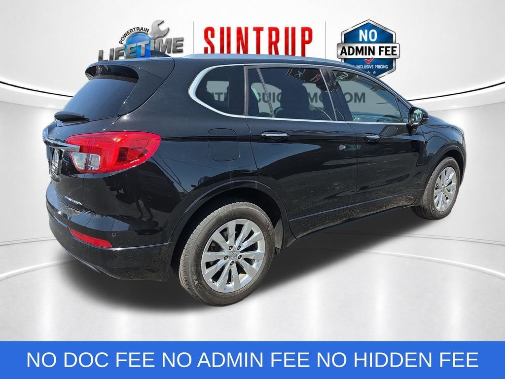 2017 Buick Envision Essence