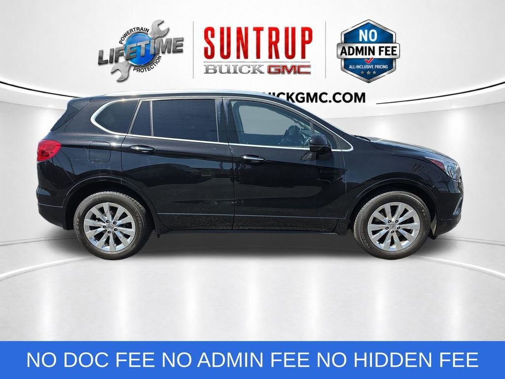 2017 Buick Envision Essence