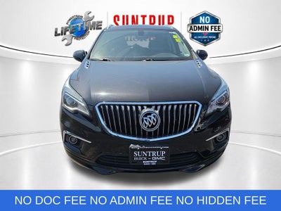 2017 Buick Envision Essence