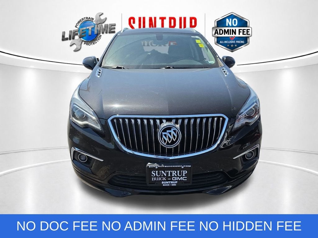 2017 Buick Envision Essence