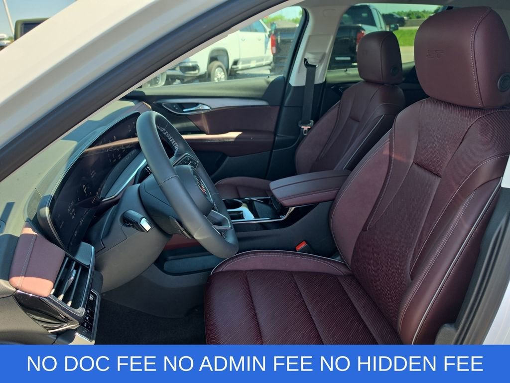 2025 Buick Envision Sport Touring