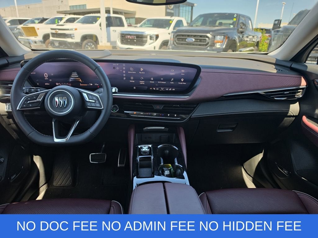 2025 Buick Envision Sport Touring