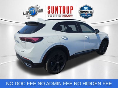 2025 Buick Envision Sport Touring