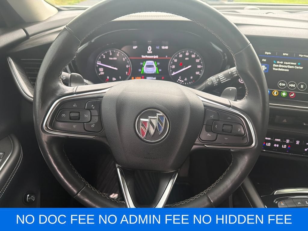 2023 Buick Envision Essence