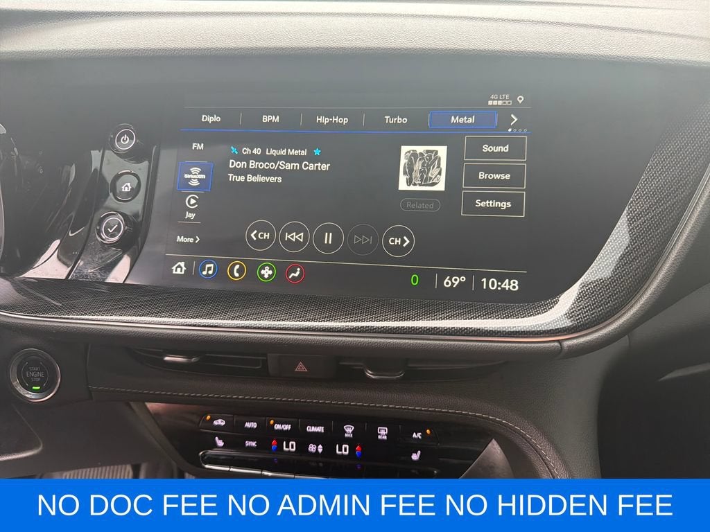 2023 Buick Envision Essence