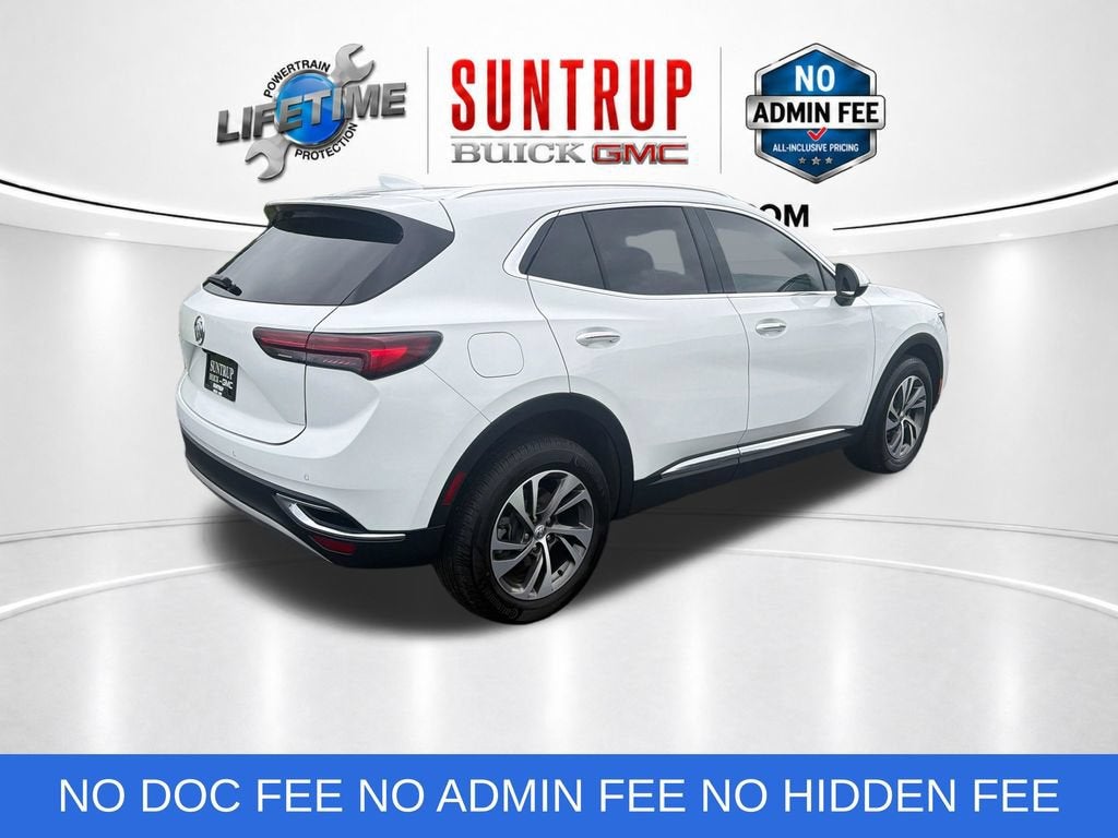 2023 Buick Envision Essence