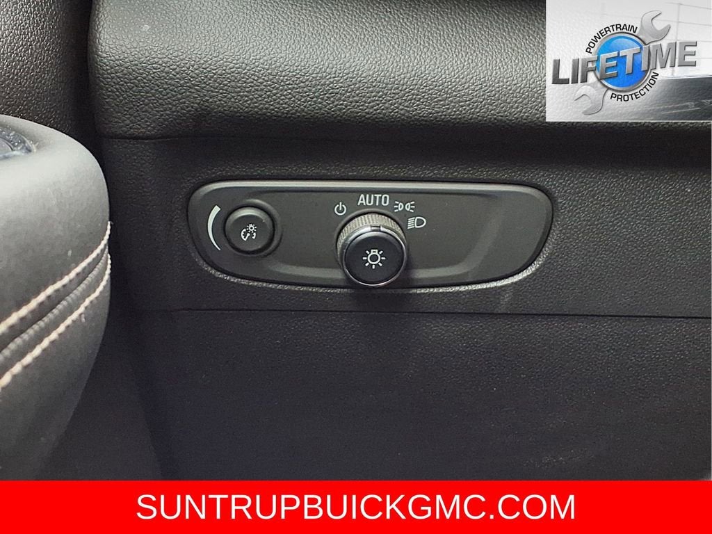 2022 Buick Envision Essence