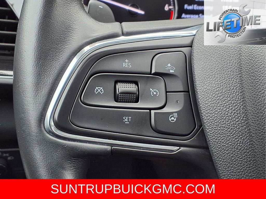 2022 Buick Envision Essence
