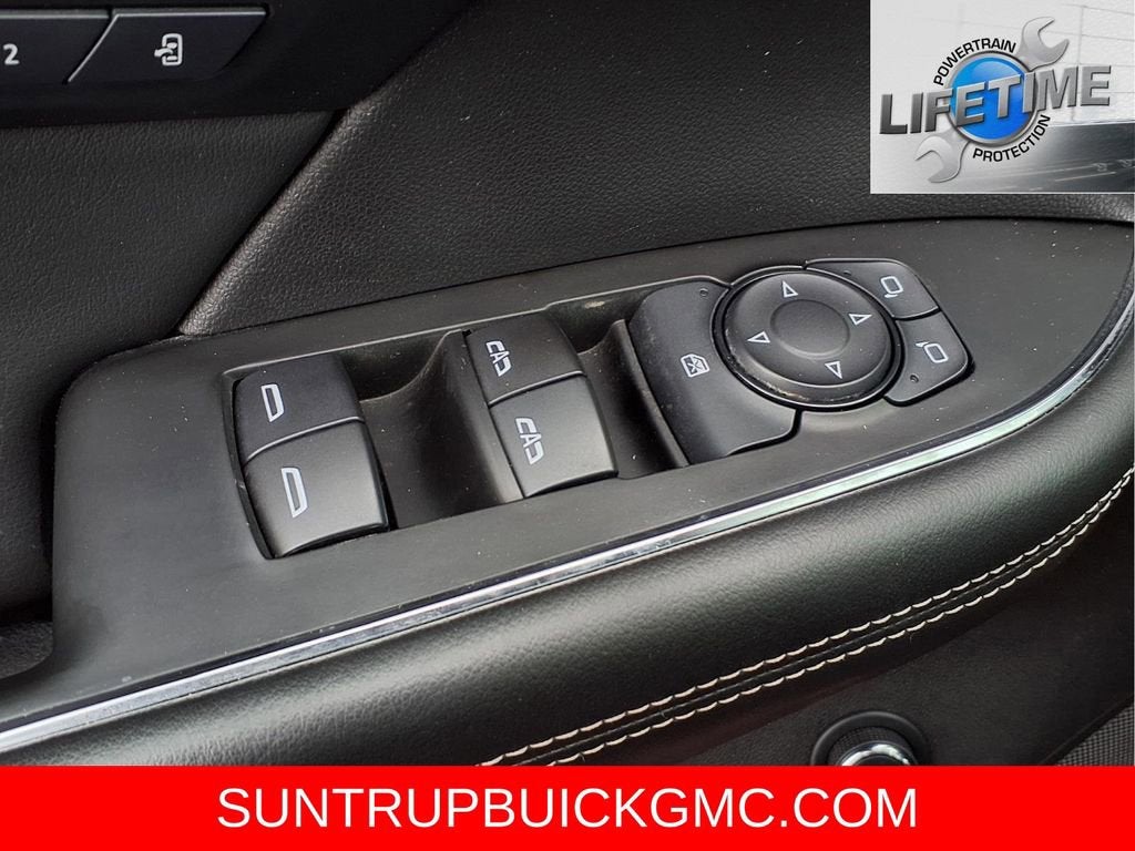 2022 Buick Envision Essence