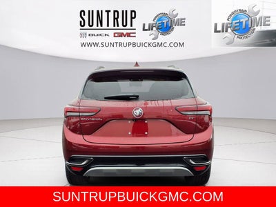 2022 Buick Envision Essence