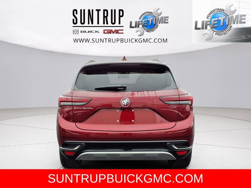 2022 Buick Envision Essence