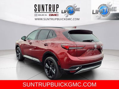 2022 Buick Envision Essence