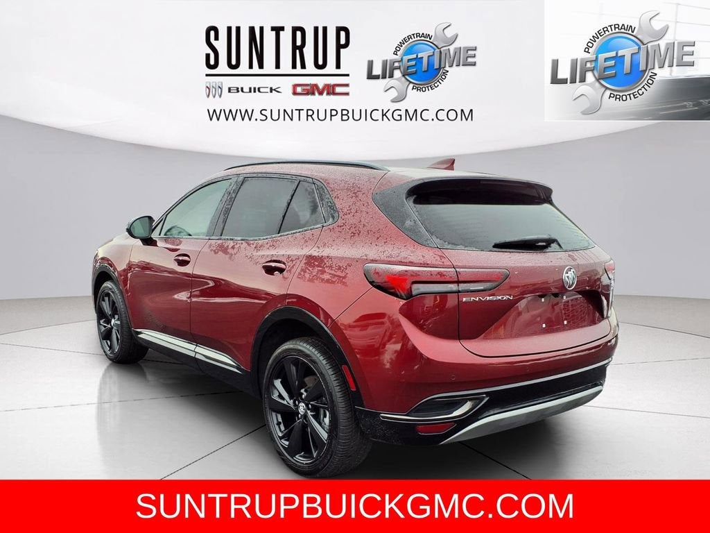 2022 Buick Envision Essence