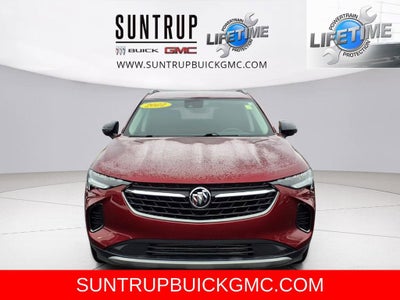 2022 Buick Envision Essence