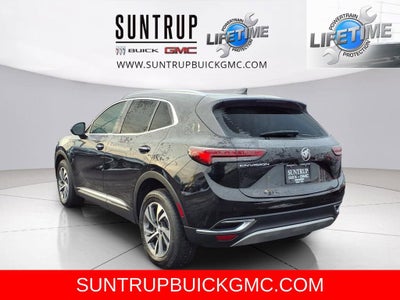 2023 Buick Envision Essence