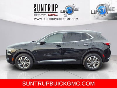 2023 Buick Envision Essence