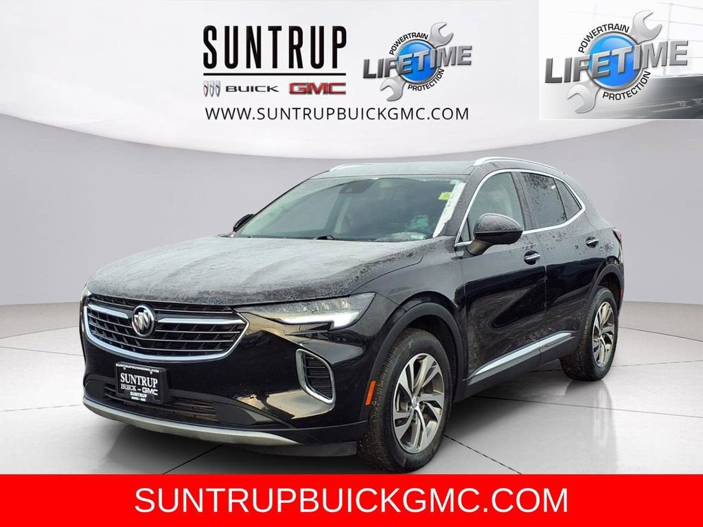 2023 Buick Envision Essence