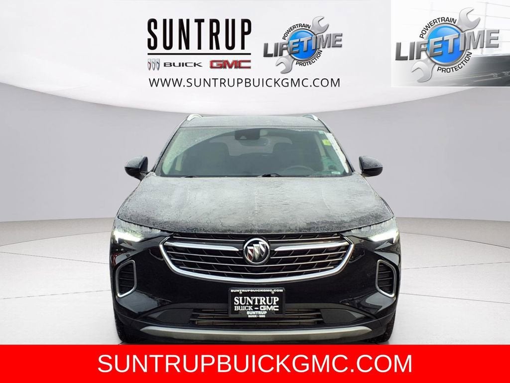 2023 Buick Envision Essence