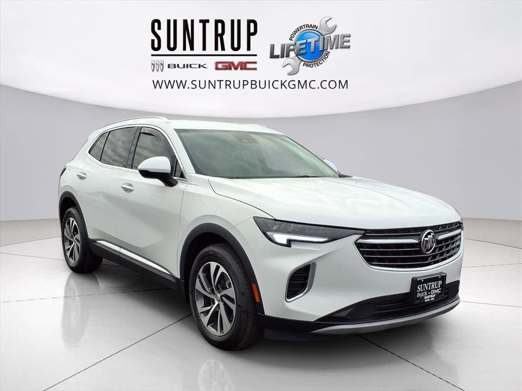 2023 Buick Envision Essence