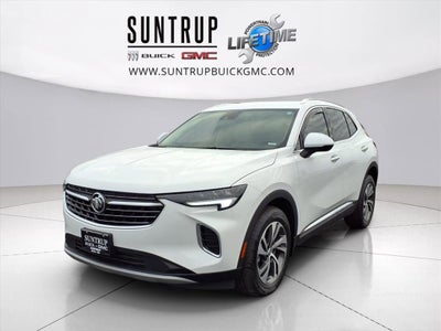 2023 Buick Envision Essence