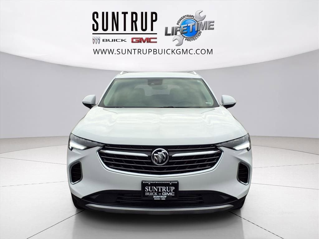 2023 Buick Envision Essence