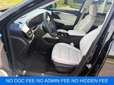 2024 Buick Envision Avenir